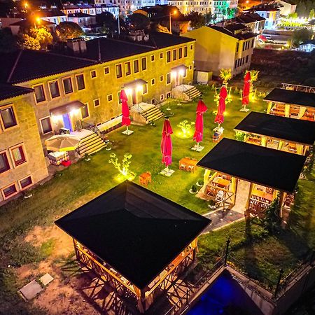 צ'נקלה Bakbay Otel Bozcaada מראה חיצוני תמונה