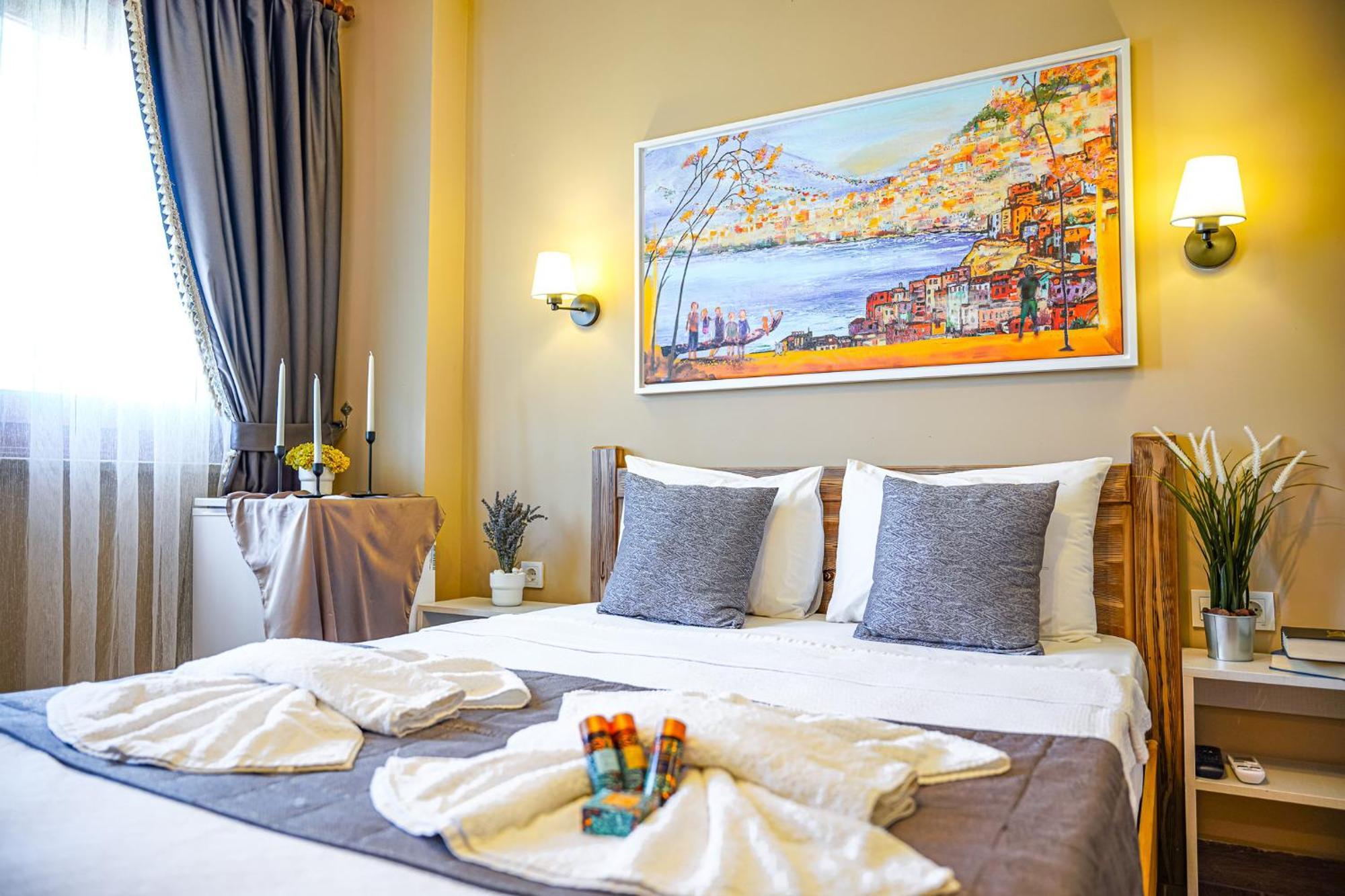 צ'נקלה Bakbay Otel Bozcaada מראה חיצוני תמונה