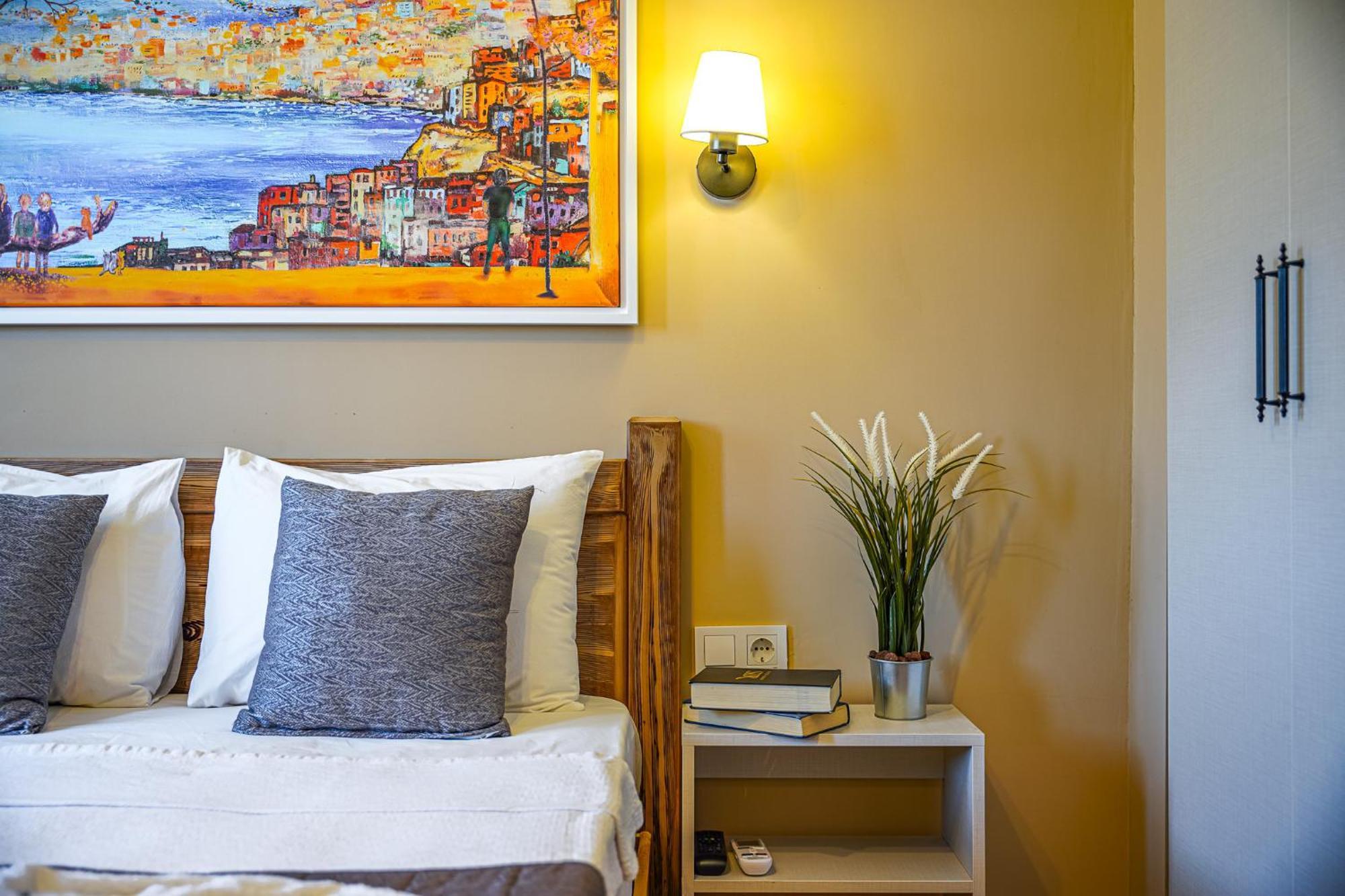 צ'נקלה Bakbay Otel Bozcaada מראה חיצוני תמונה