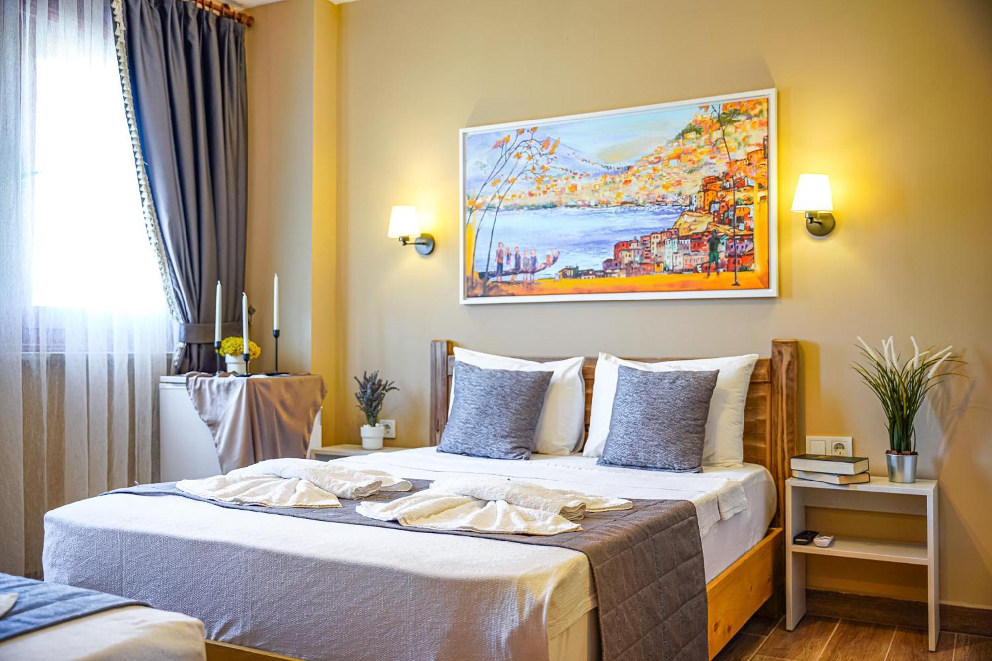 צ'נקלה Bakbay Otel Bozcaada מראה חיצוני תמונה