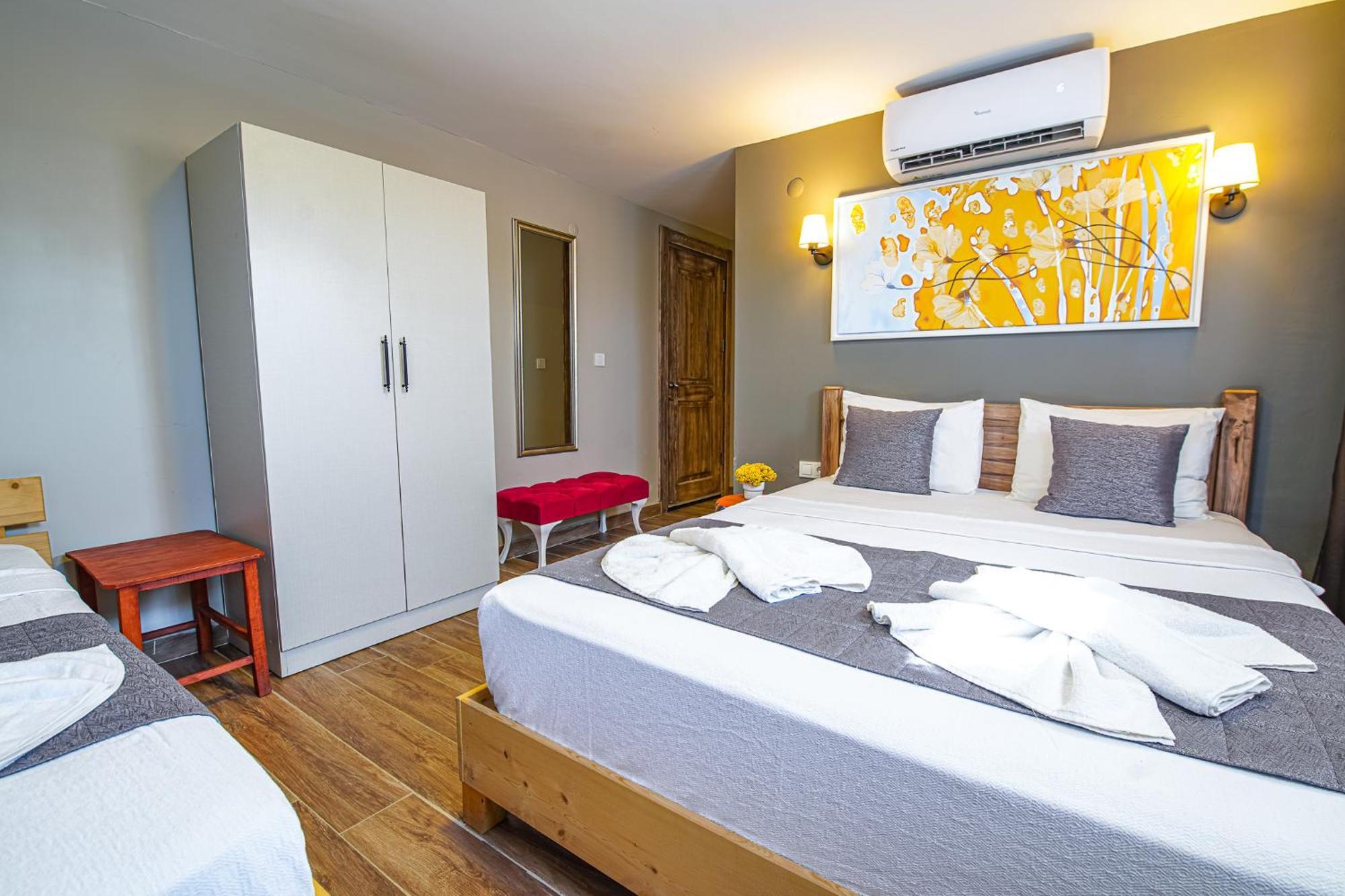 צ'נקלה Bakbay Otel Bozcaada מראה חיצוני תמונה
