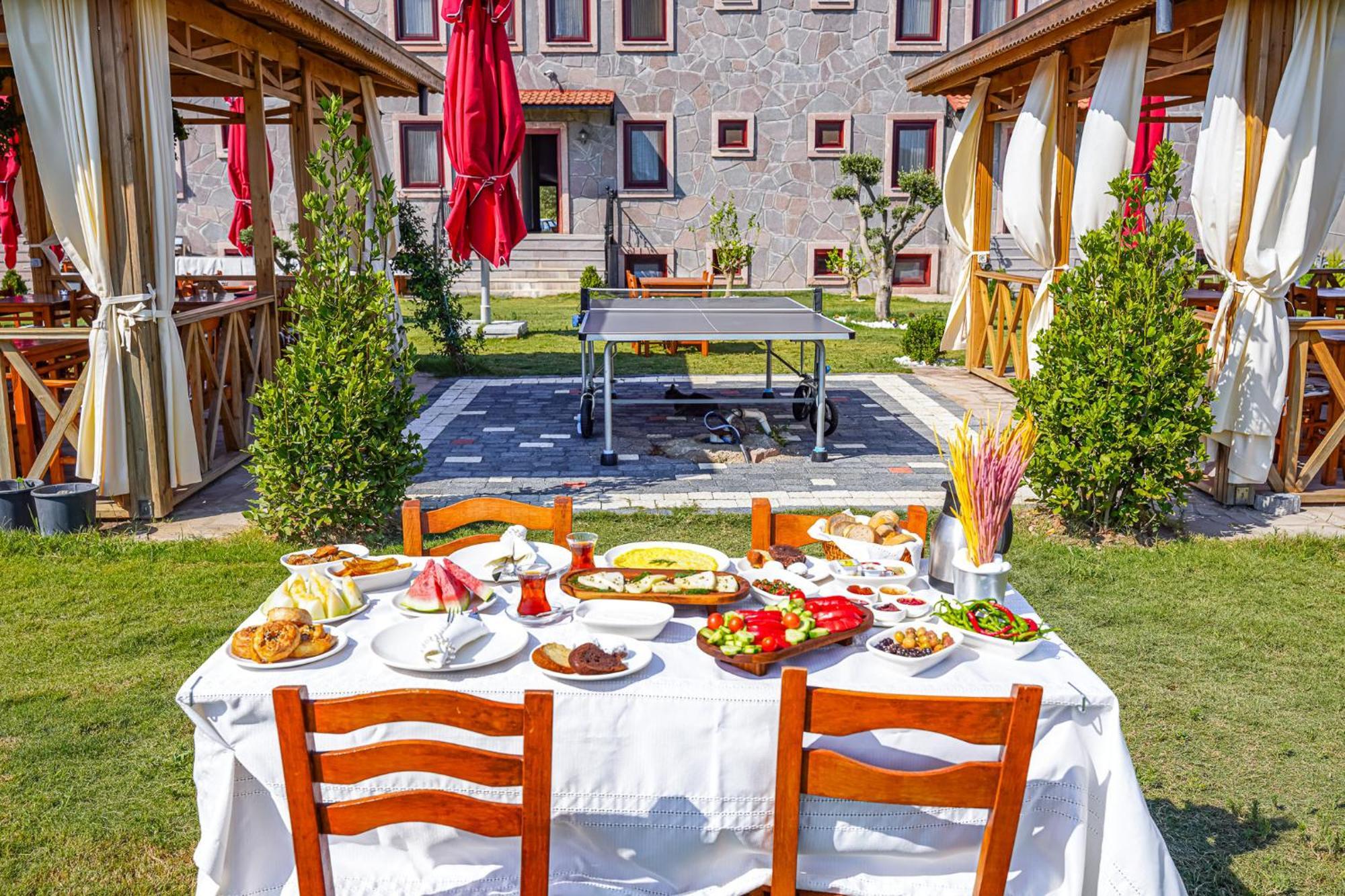 צ'נקלה Bakbay Otel Bozcaada מראה חיצוני תמונה