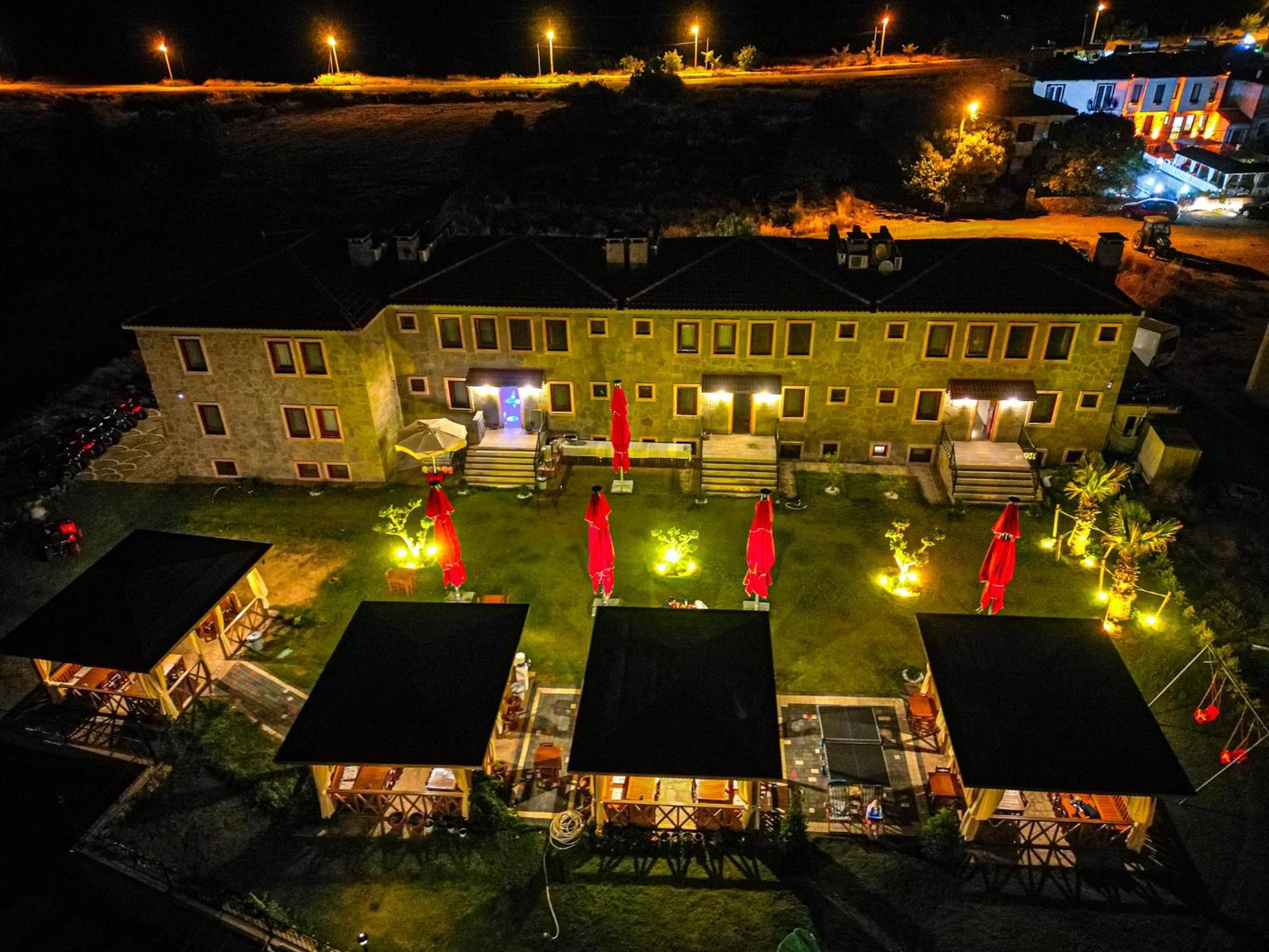 צ'נקלה Bakbay Otel Bozcaada מראה חיצוני תמונה