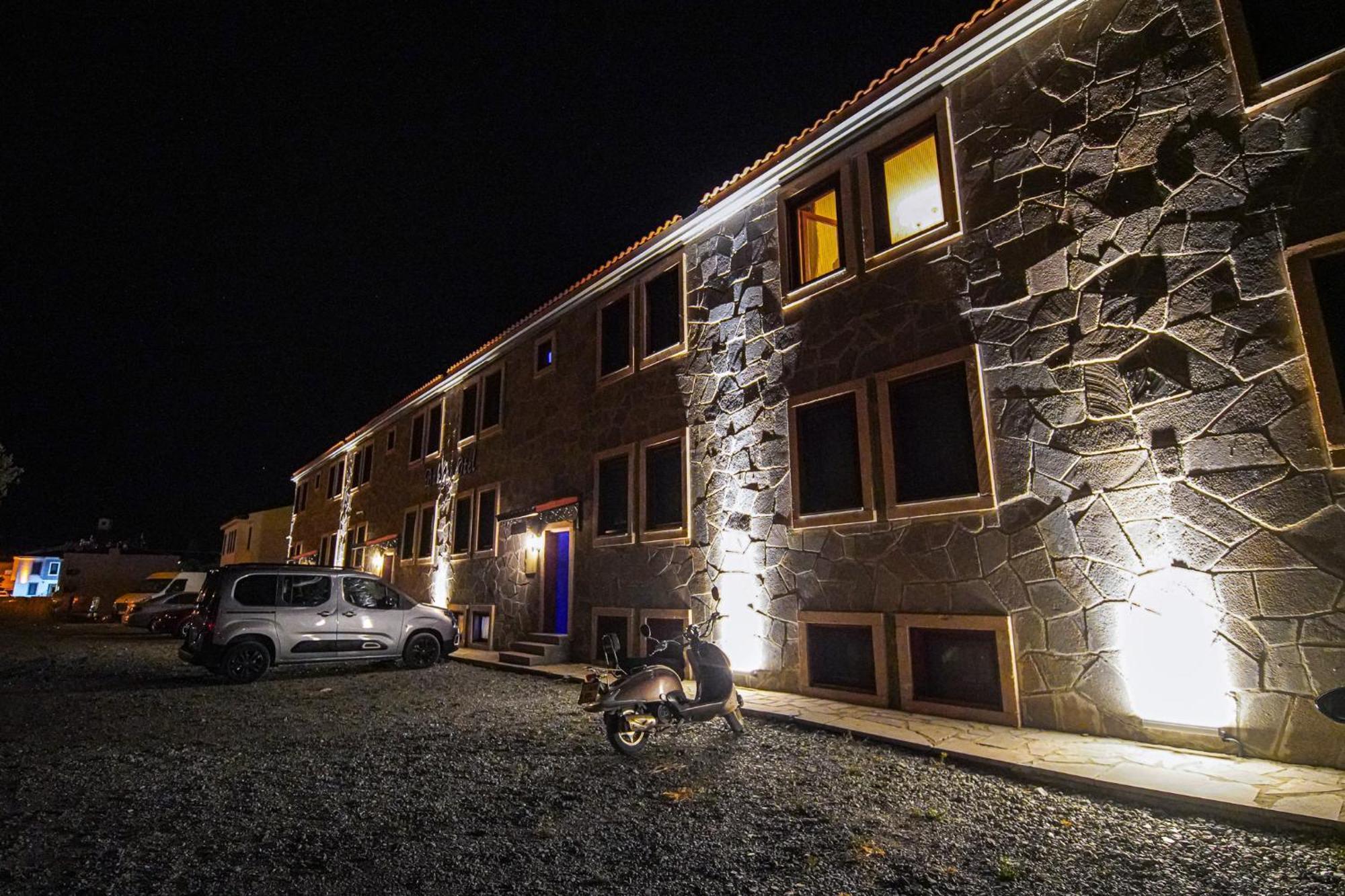 צ'נקלה Bakbay Otel Bozcaada מראה חיצוני תמונה