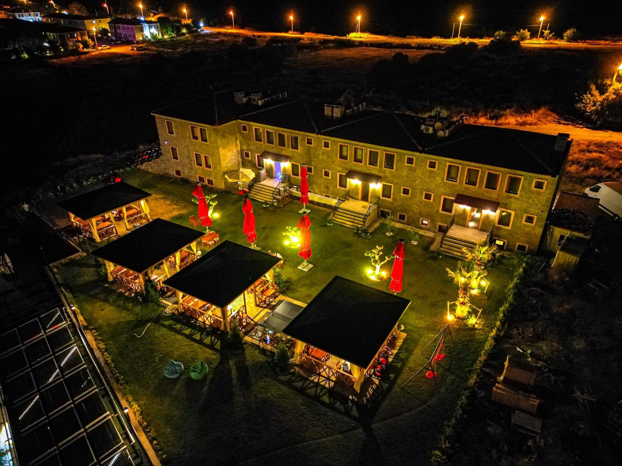 צ'נקלה Bakbay Otel Bozcaada מראה חיצוני תמונה