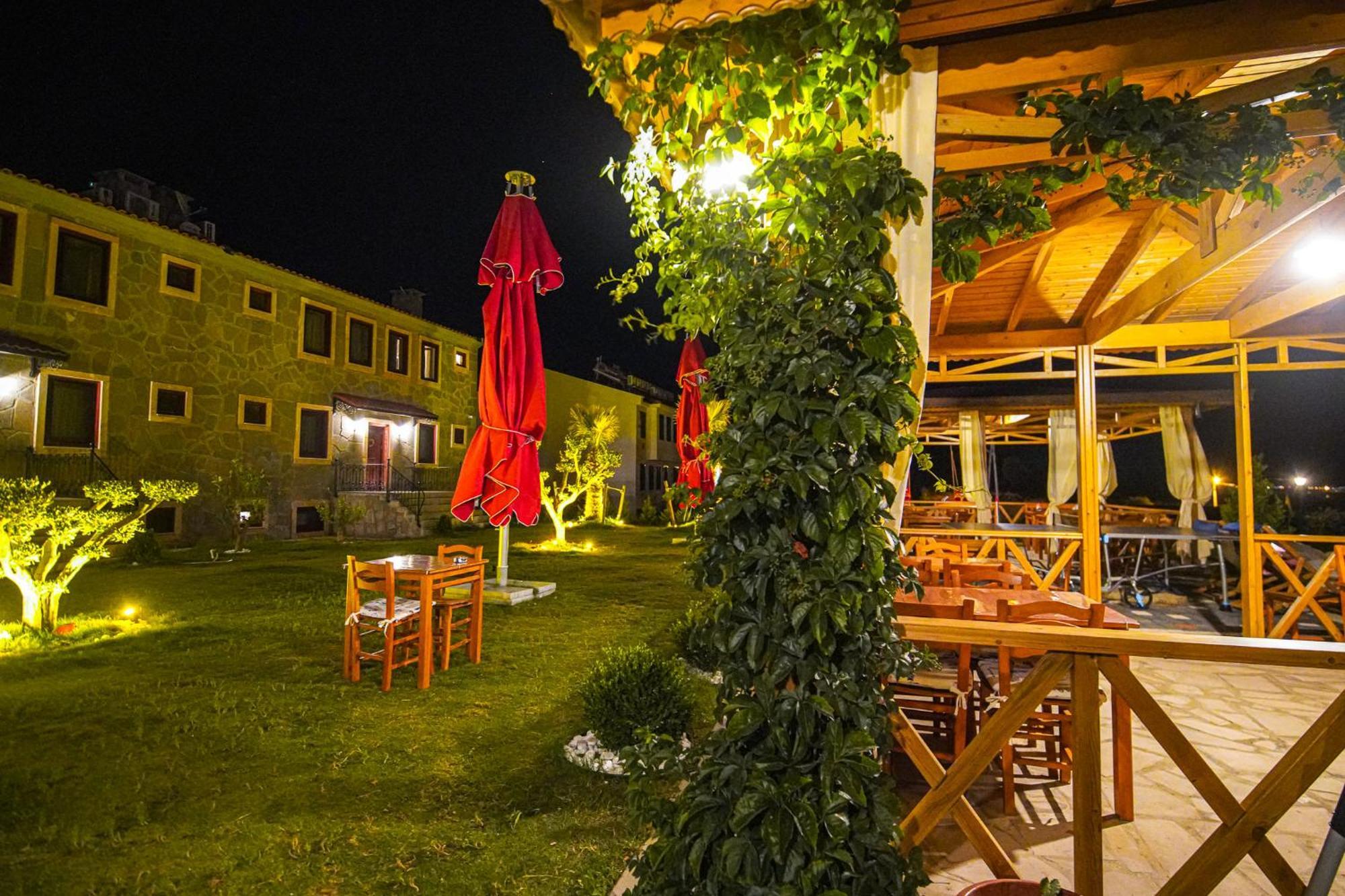 צ'נקלה Bakbay Otel Bozcaada מראה חיצוני תמונה