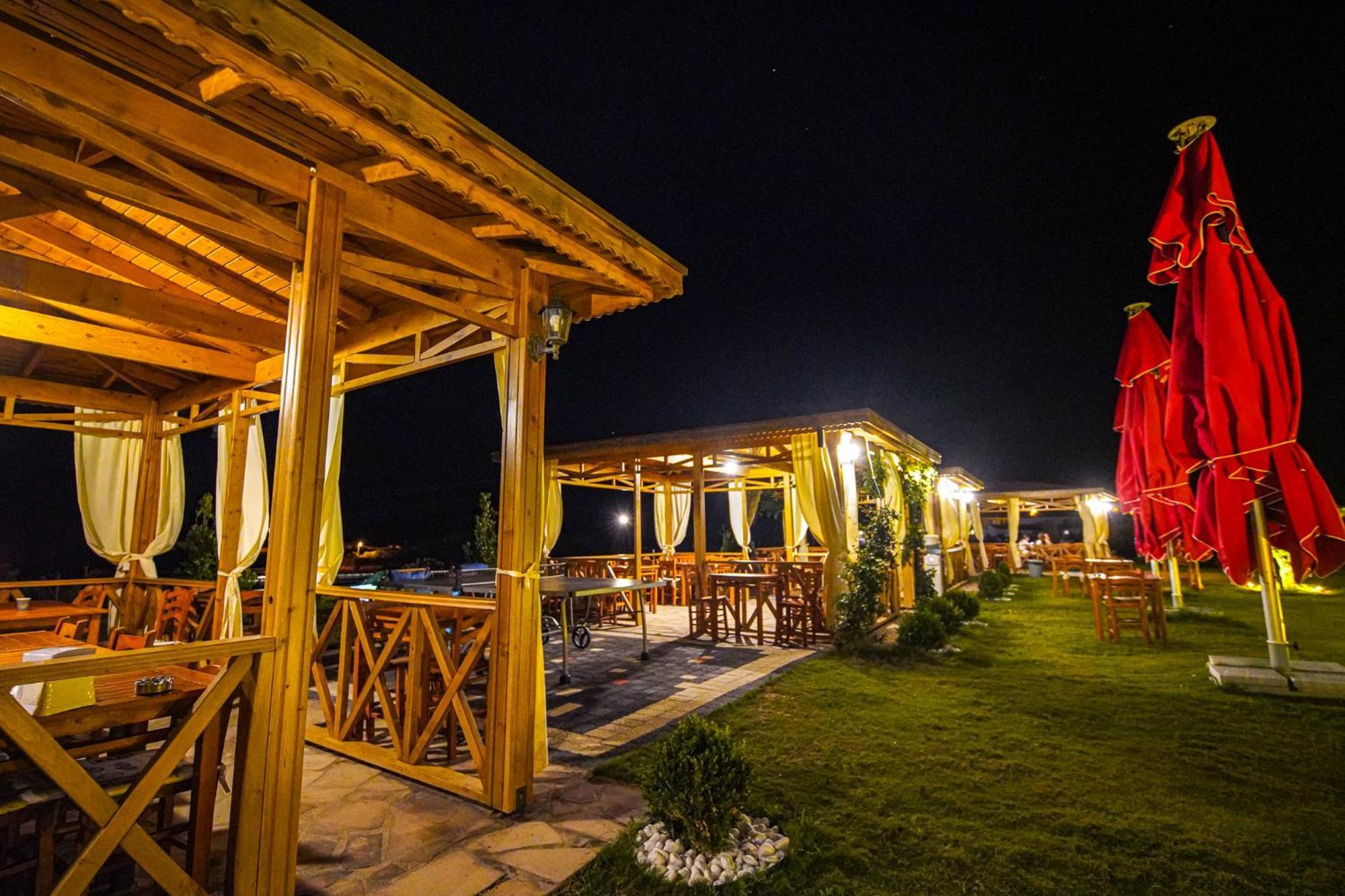 צ'נקלה Bakbay Otel Bozcaada מראה חיצוני תמונה