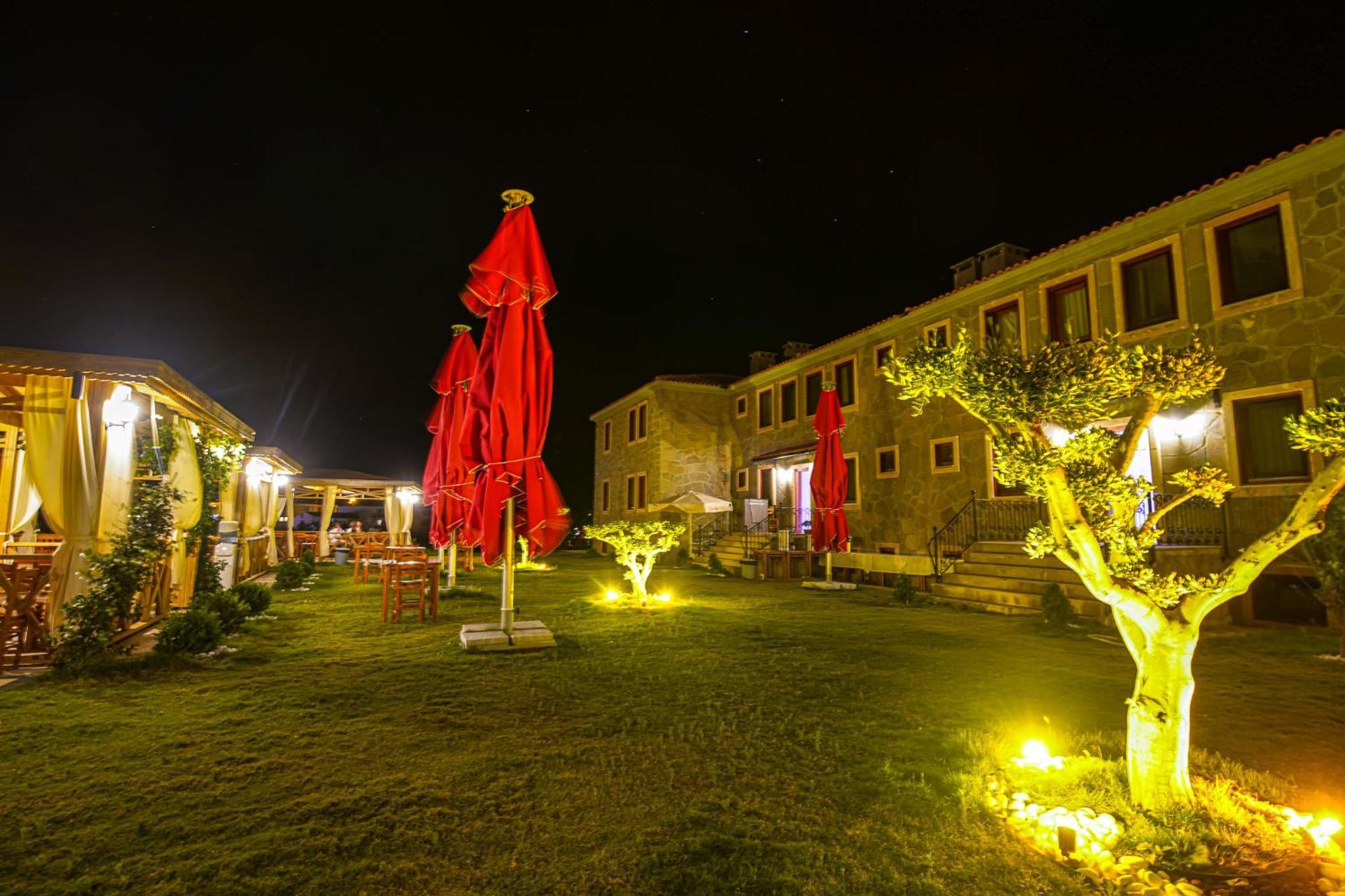 צ'נקלה Bakbay Otel Bozcaada מראה חיצוני תמונה