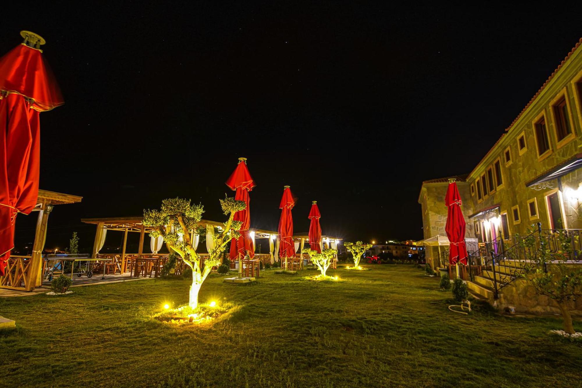 צ'נקלה Bakbay Otel Bozcaada מראה חיצוני תמונה