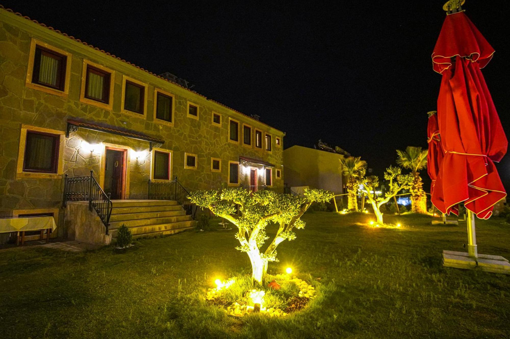 צ'נקלה Bakbay Otel Bozcaada מראה חיצוני תמונה