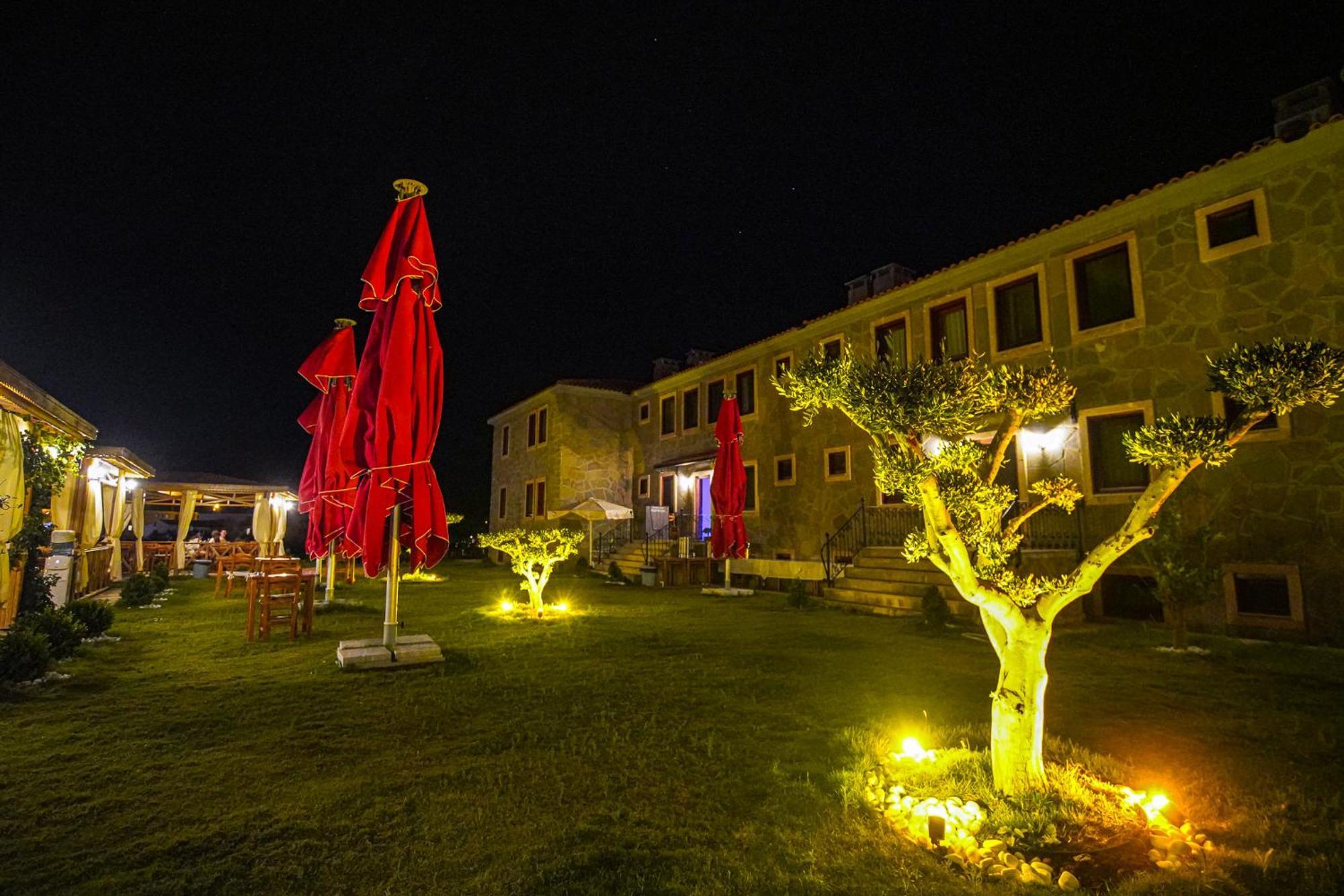 צ'נקלה Bakbay Otel Bozcaada מראה חיצוני תמונה
