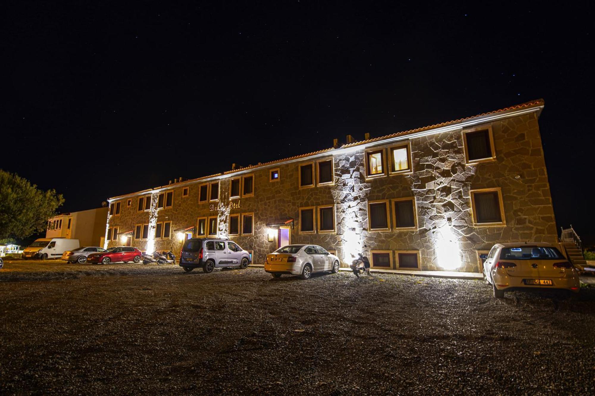 צ'נקלה Bakbay Otel Bozcaada מראה חיצוני תמונה