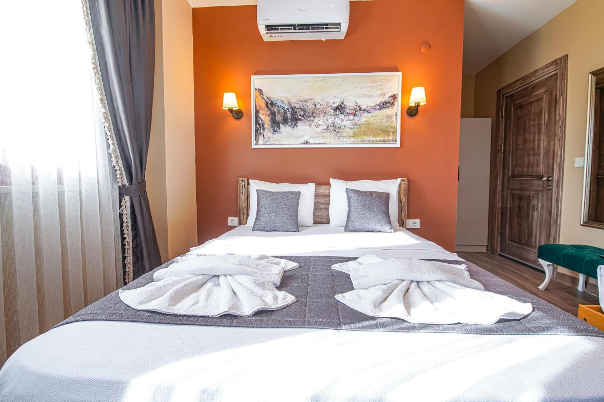 צ'נקלה Bakbay Otel Bozcaada מראה חיצוני תמונה