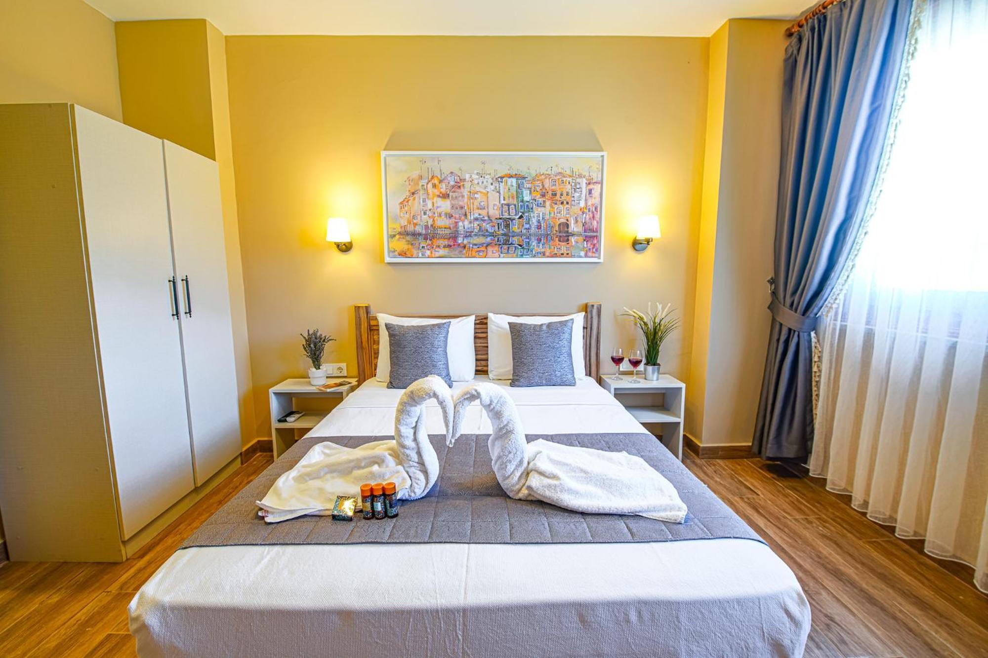 צ'נקלה Bakbay Otel Bozcaada מראה חיצוני תמונה